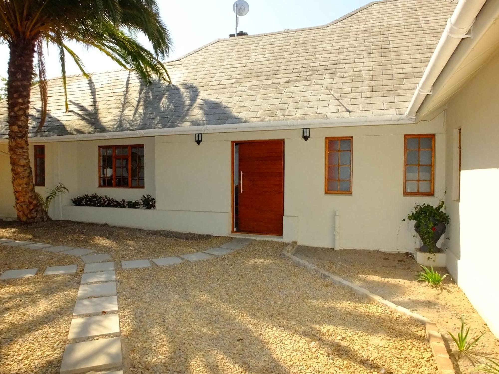 Lauradale Accommodation Stellenbosch Eksteriør billede