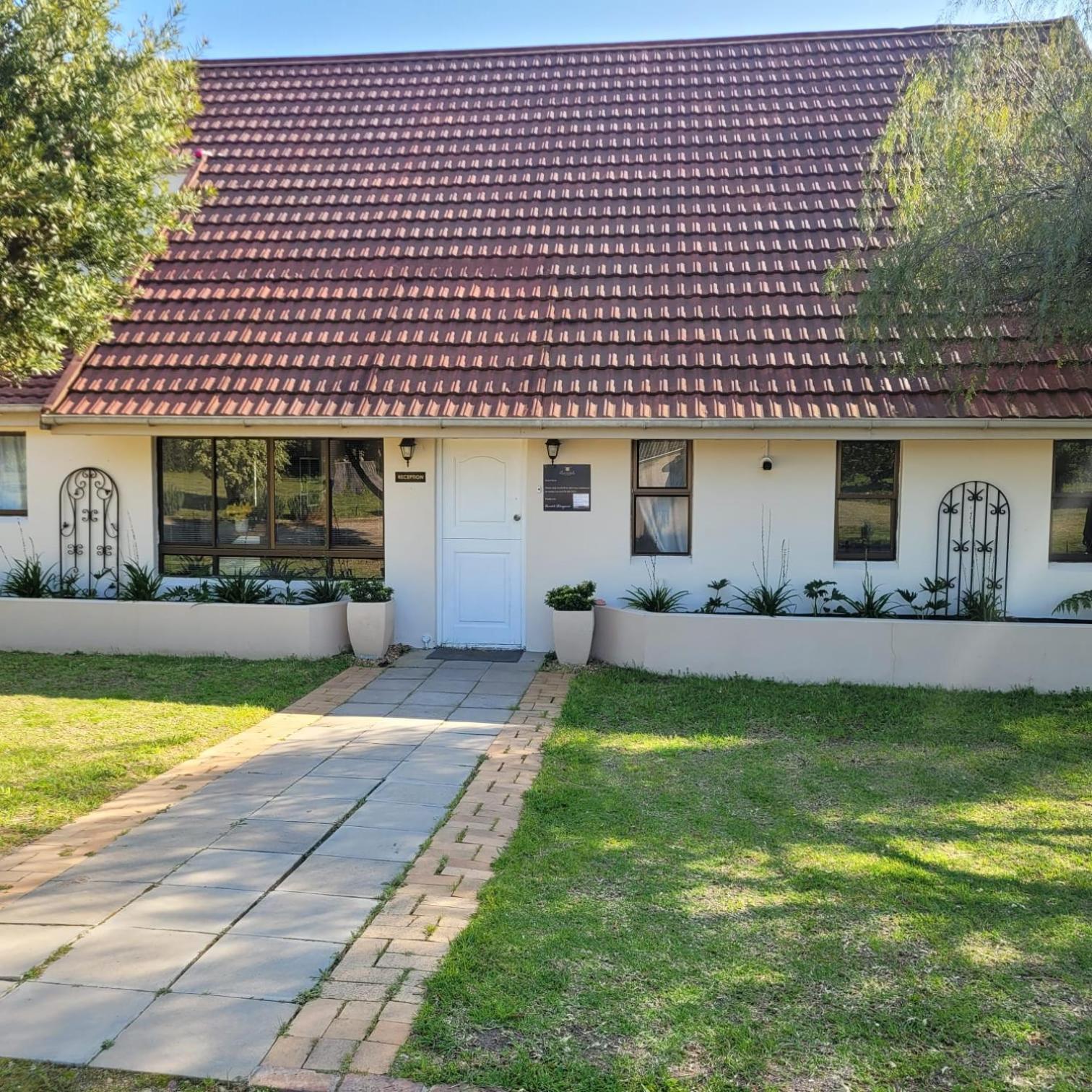 Lauradale Accommodation Stellenbosch Eksteriør billede